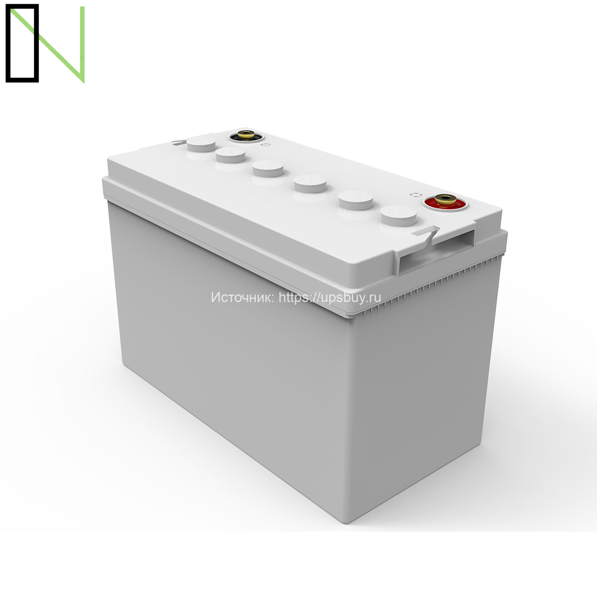 Аккумулятор Sacred Sun SP12-100