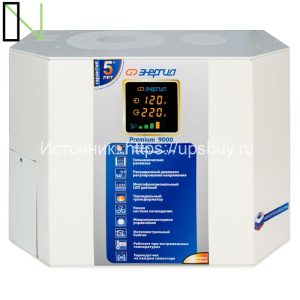 Стабилизатор напряжения Энергия Premium 9000