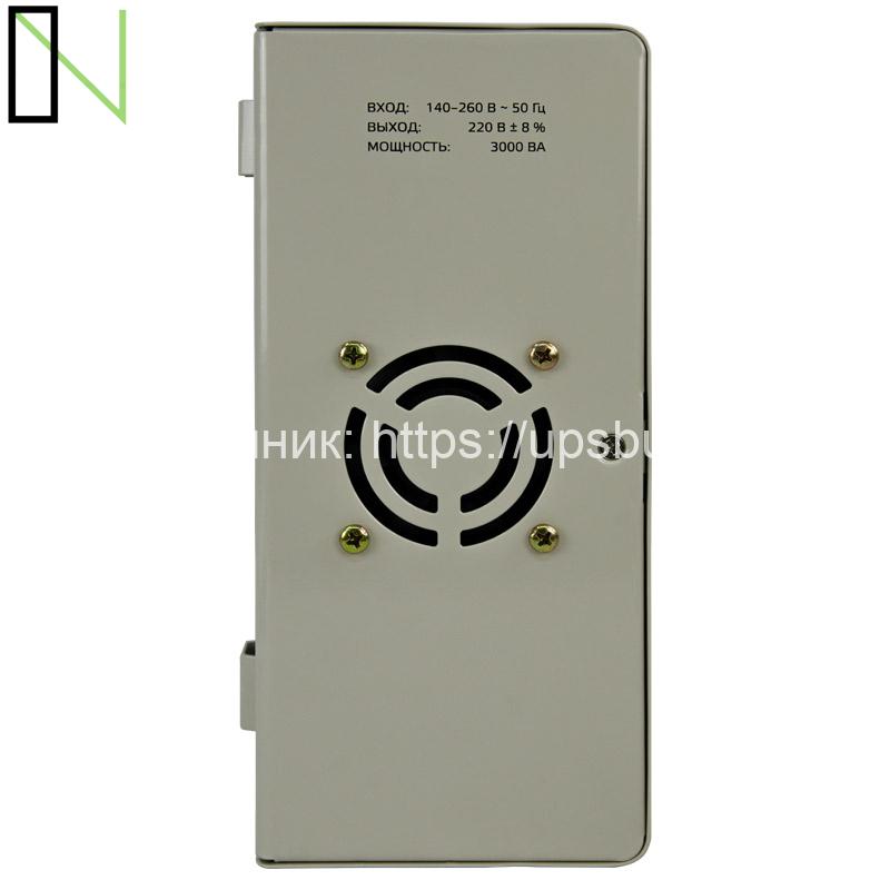 Стабилизатор напряжения Энергия АСН 3000 навесной — изображение 7