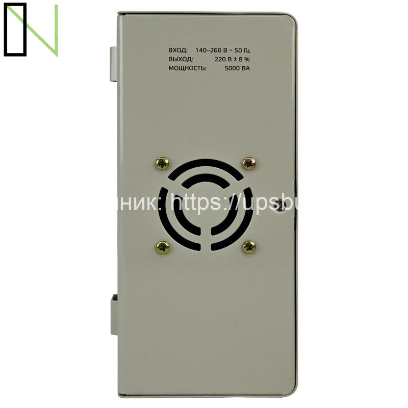 Стабилизатор напряжения Энергия АСН 5000 навесной — изображение 7