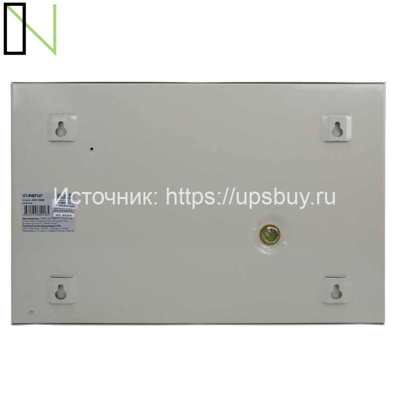 Стабилизатор напряжения Энергия АСН 10000 навесной — изображение 8