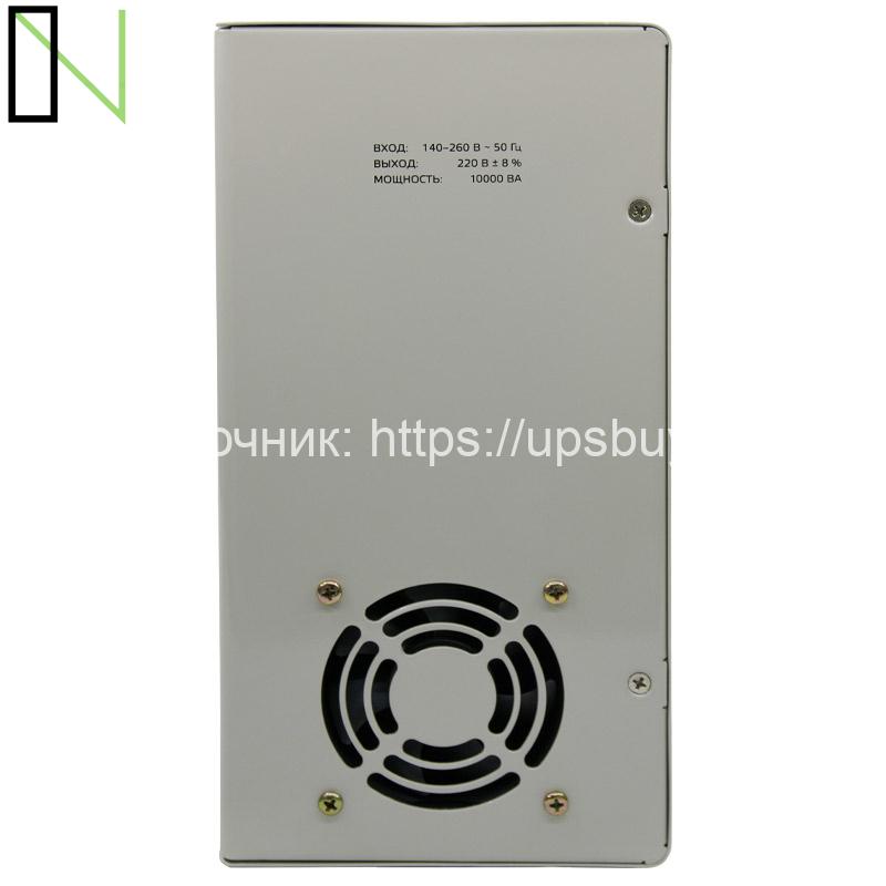 Стабилизатор напряжения Энергия АСН 10000 навесной — изображение 7