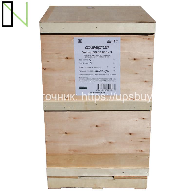 Стабилизатор напряжения Энергия Voltron 3D 30000 — изображение 8