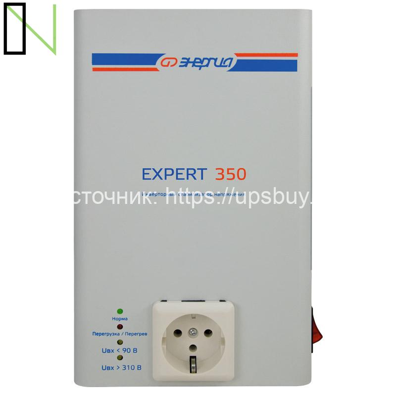 Инверторный стабилизатор напряжения Энергия Expert 350 230В — изображение 5
