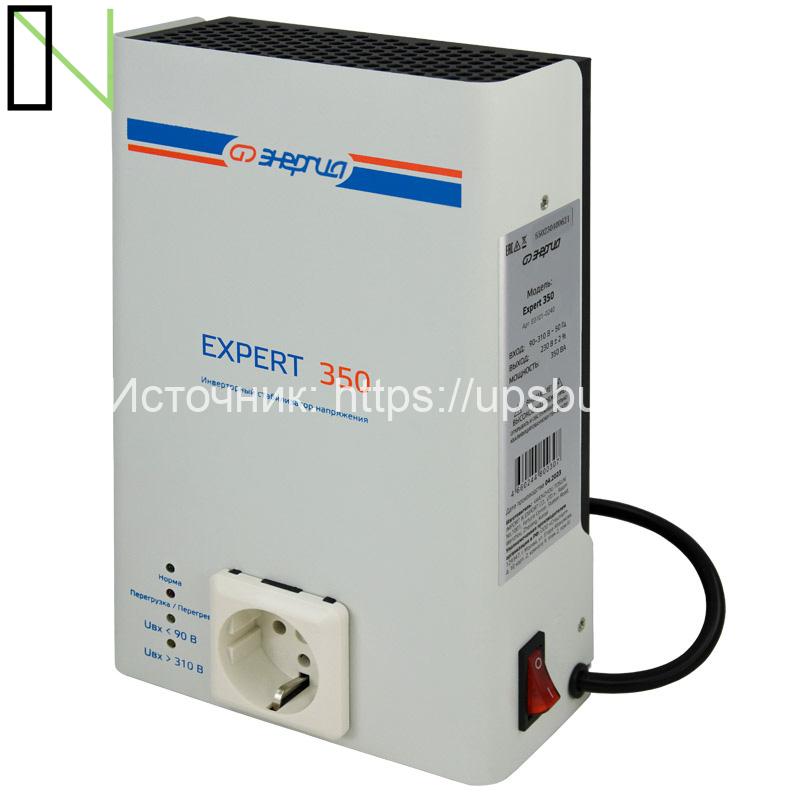 Инверторный стабилизатор напряжения Энергия Expert 350 230В — изображение 3