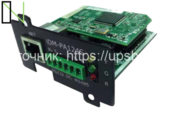 RUCELF Modbus карта