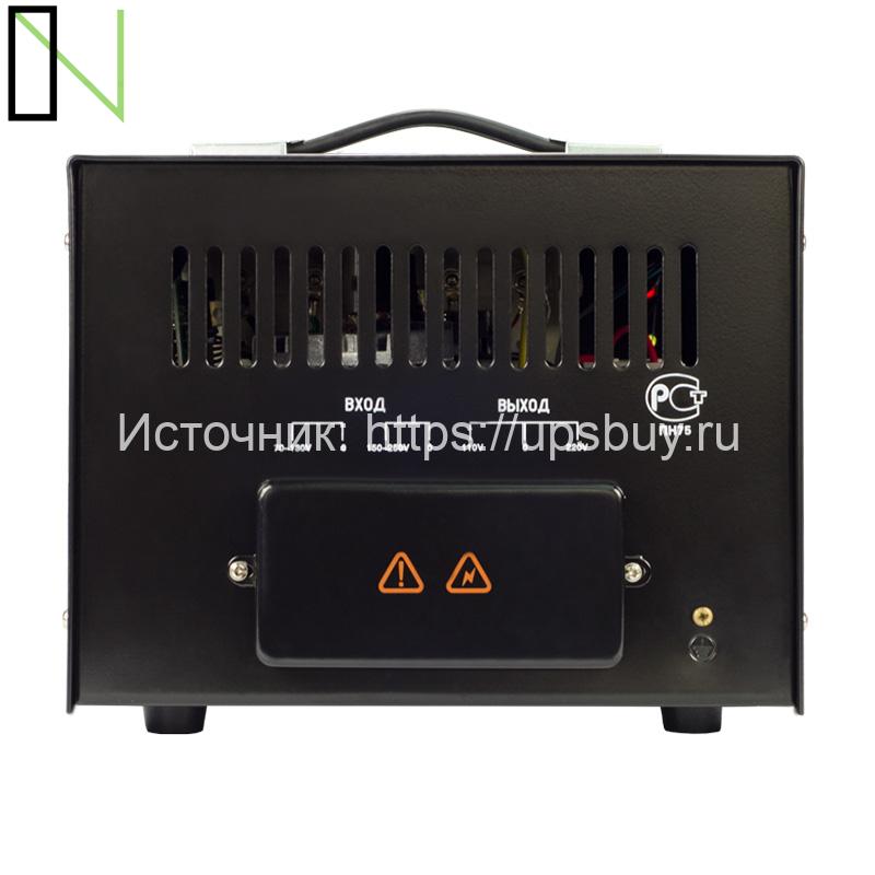 Стабилизатор напряжения Энергия СНВТ NewLine 2000 — изображение 7