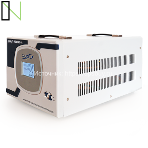 Стабилизатор напряжения RUCELF SDF.II-12000-L-RUCELF