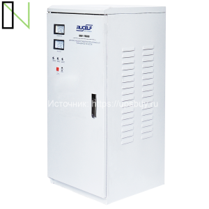 Стабилизатор напряжения RUCELF SDV-15000-RUCELF