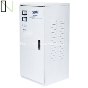 Стабилизатор напряжения RUCELF SDV-20000-RUCELF