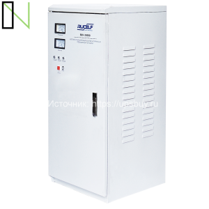 Стабилизатор напряжения RUCELF SDV-30000-RUCELF