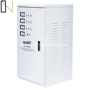 Стабилизатор напряжения RUCELF SDV-3-30000-RUCELF