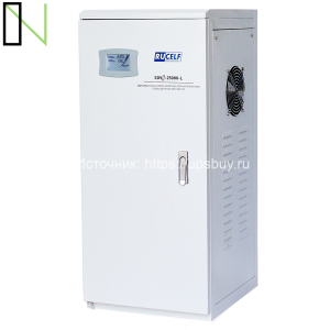 Стабилизатор напряжения RUCELF SDVII-25000-L-RUCELF