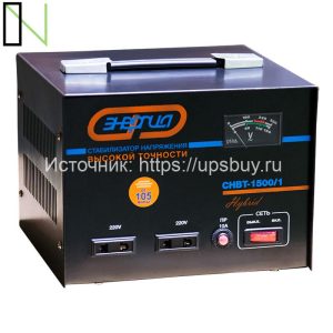 Стабилизатор напряжения Энергия Hybrid СНВТ 1500