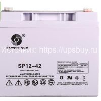 Аккумуляторная батарея Sacred Sun SP12-42-Sacred Sun