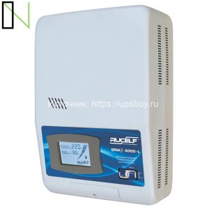 Стабилизатор напряжения RUCELF SRW.II-6000-L-RUCELF