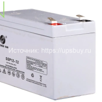 Аккумуляторная батарея Sacred Sun SSP12-7