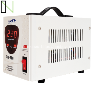 Стабилизатор напряжения СтАР-500-RUCELF