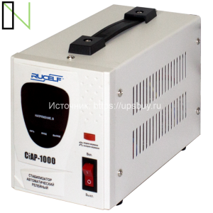 Стабилизатор напряжения СтАР-1000-RUCELF