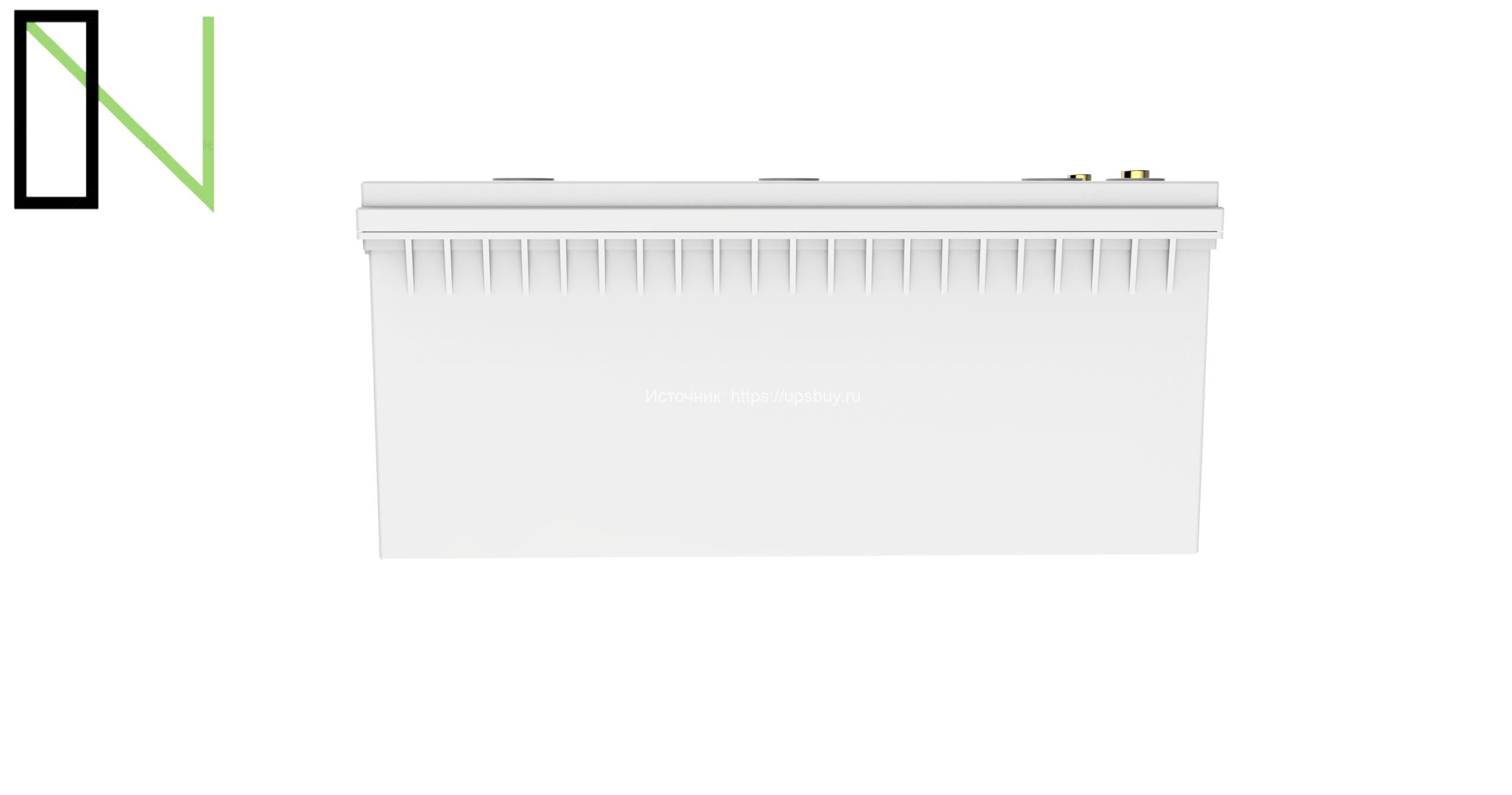 Аккумулятор Sacred Sun SP12-200