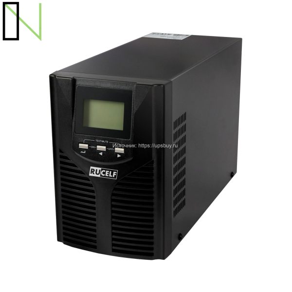 Источник бесперебойного питания RUCELF UPO-1000T-24-E-RUCELF