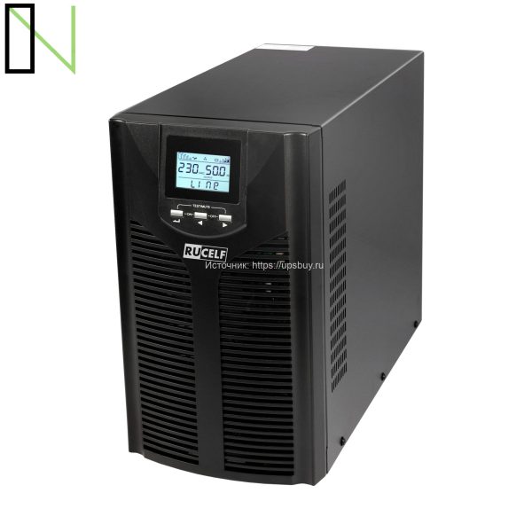 Источник бесперебойного питания RUCELF UPO-2000T-72-E-RUCELF