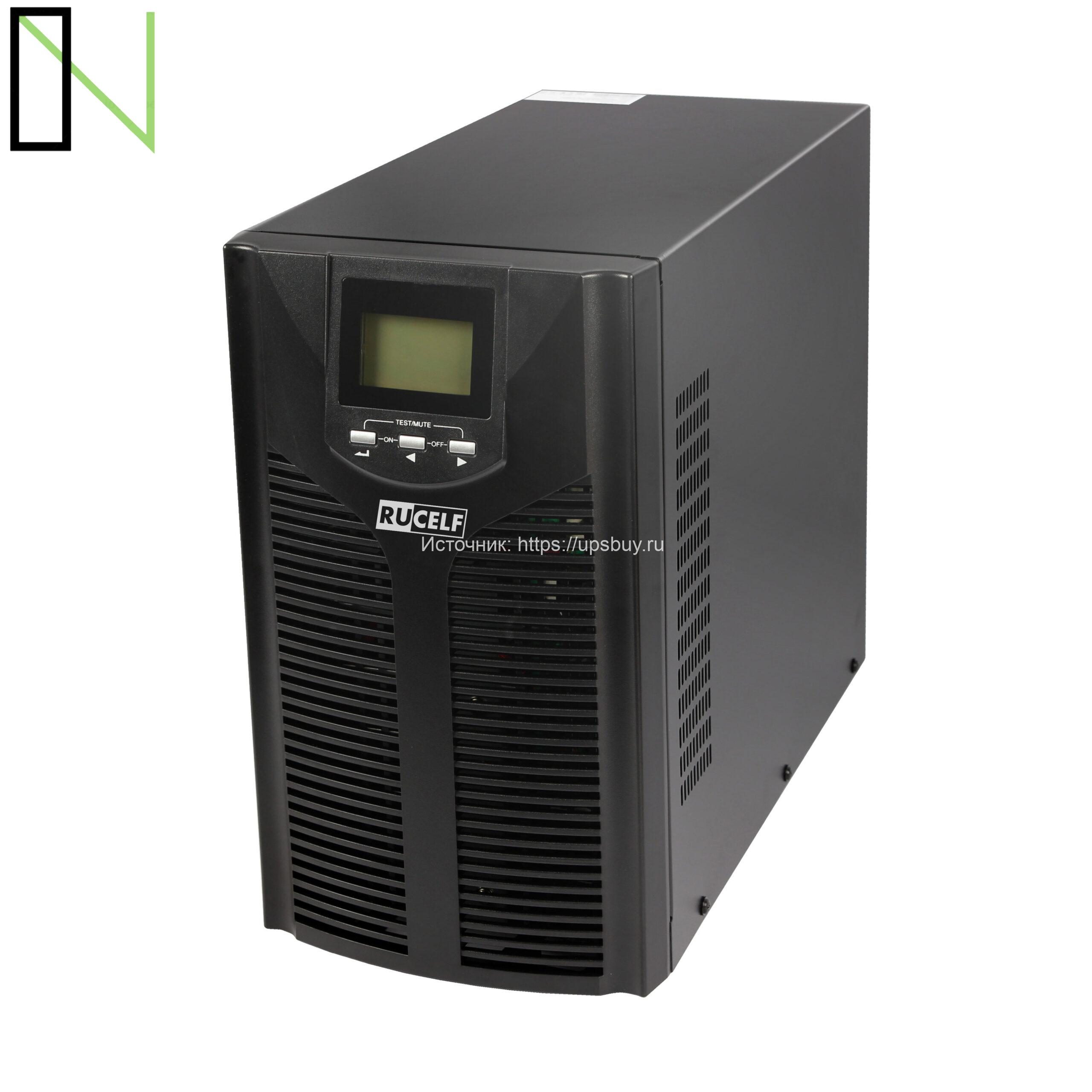 RUCELF UPO-3000T-72-E