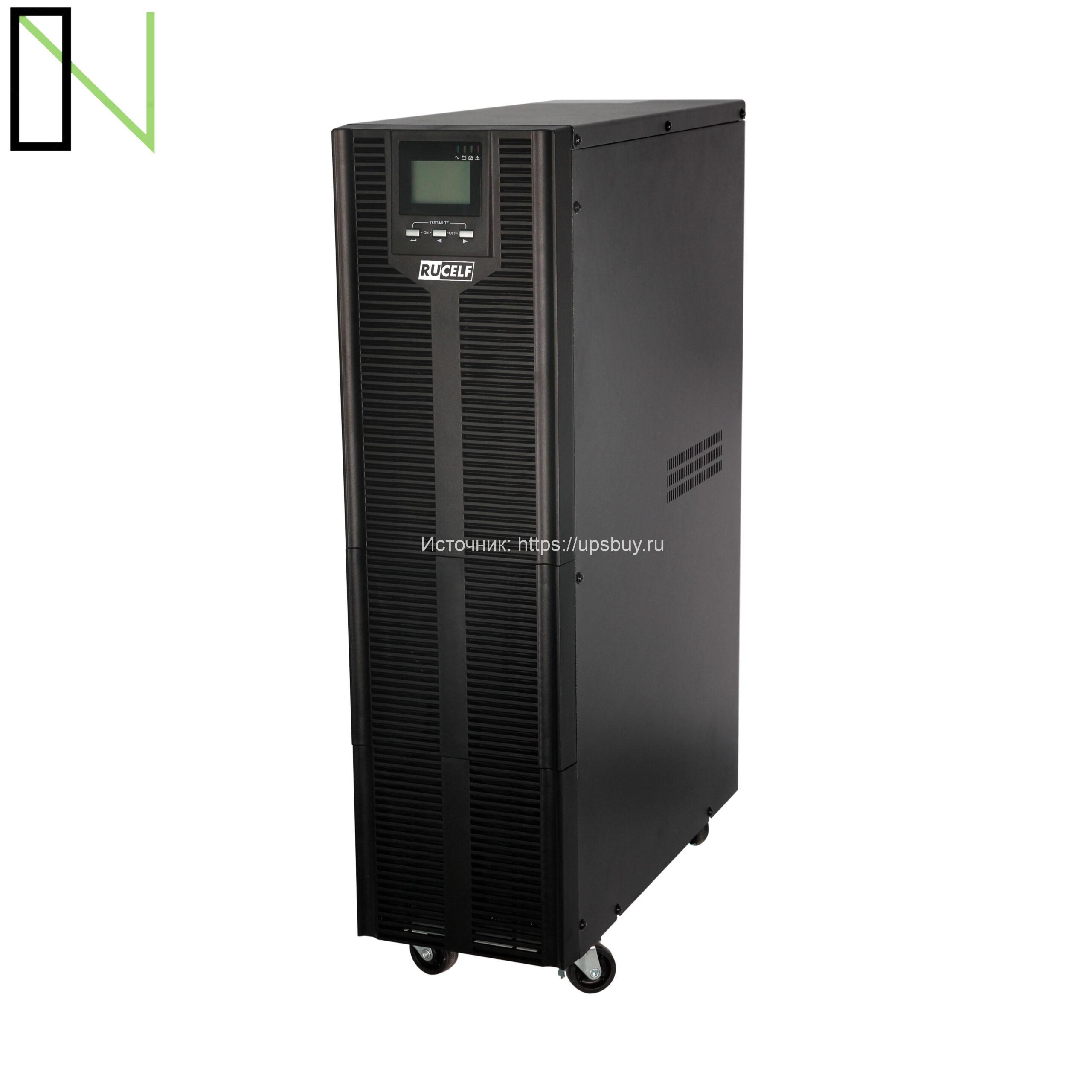 RUCELF UPO-6000T-192-I