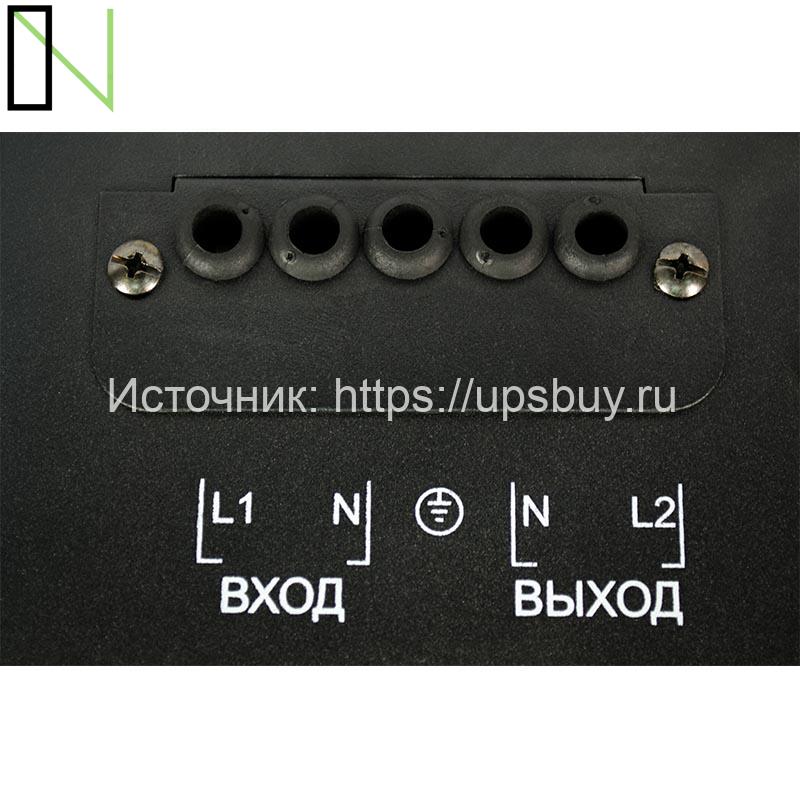 Стабилизатор напряжения Энергия Voltron РСН 10000 — изображение 7