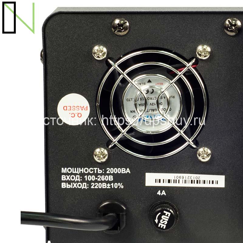 Стабилизатор напряжения Энергия Voltron РСН 2000 — изображение 11