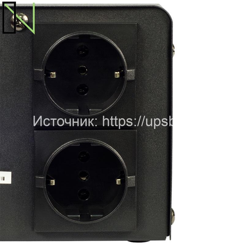 Стабилизатор напряжения Энергия Voltron РСН 2000 — изображение 12