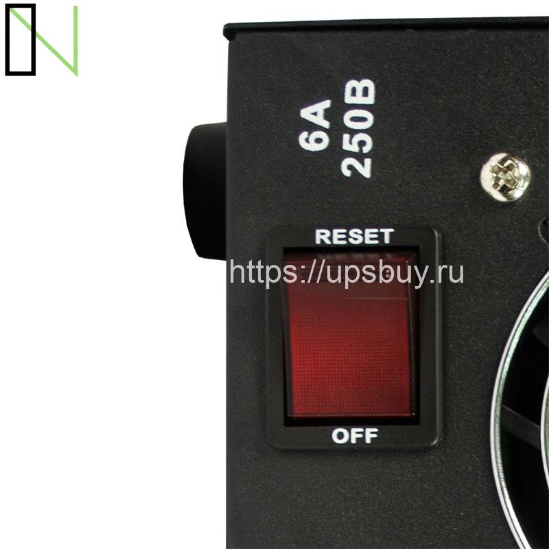 Стабилизатор напряжения Энергия Voltron РСН 5000 — изображение 8