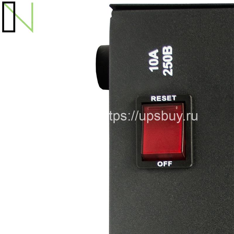 Стабилизатор напряжения Энергия Voltron РСН 8000 — изображение 6