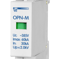 OPN-M (1S)30kA - Ограничитель перенапряжения