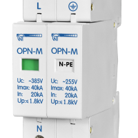 OPN-M (2S)30kA - Ограничитель перенапряжения