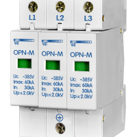 OPN-M (3S)10kA - Ограничитель перенапряжения