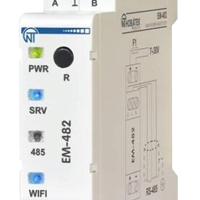 Контроллер web-доступа к управлению Modbus-оборудованием ЕМ-482