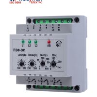 ПЭФ-301 - Переключатель фаз ПЭФ-301