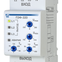 ПЭФ-320 - Переключатель фаз ПЭФ-320