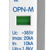 OPN-M 30kA - Ограничитель перенапряжения (сменный картридж)