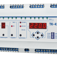 ТК-415 - Таймер последовательно-комбинационный TK-415