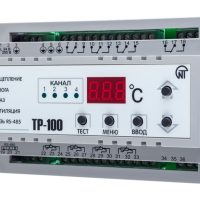 ТР - 100 - Температурное реле ТР - 100