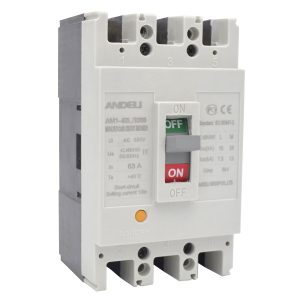 ADL06-008 - Авт. выкл.AM1-63L/3P 63A 25KA (ANDELI)