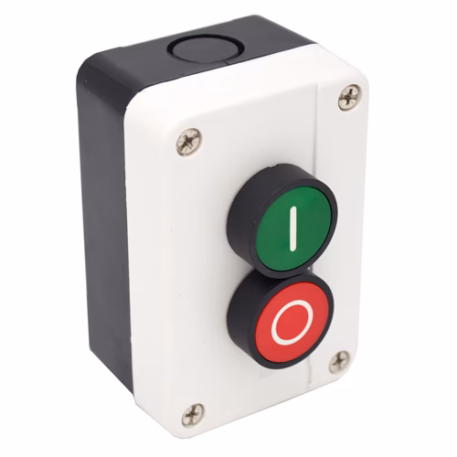 ADL10-083 - Пульт управления XAL-B213 "I-O" 1з+1р (ANDELI)