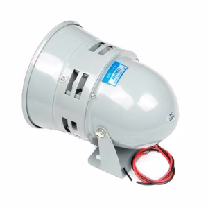 ADL11-005 - Сирена MS-290 роторная 1 тон 120 дБ D=128 мм 220В IP20 (ANDELI)