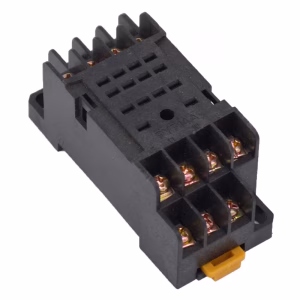 ADL09-235 - Розетка PYF14A для MY4 (ANDELI)