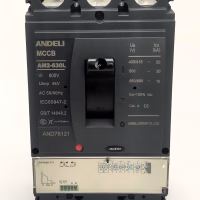 Авт. выкл.AM2-630L-2.3SE 630А (250А-630А) 50кА электронный расц (ANDELI) 78121 - ADL06-1214