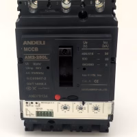 Авт. выкл.AM2-250L-2.3SE 100А (40А-100А) 36кА электронный расц (ANDELI) 78124 - ADL06-1215