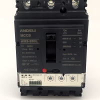 Авт. выкл.AM2-250L-2.3SE 160А (63А-160А) 36кА электронный расц (ANDELI) 78125 - ADL06-1216