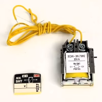 Независимый расцепитель для AM2 160/250/400/630 DC24V (ANDELI) 78139 - ADL06-1226